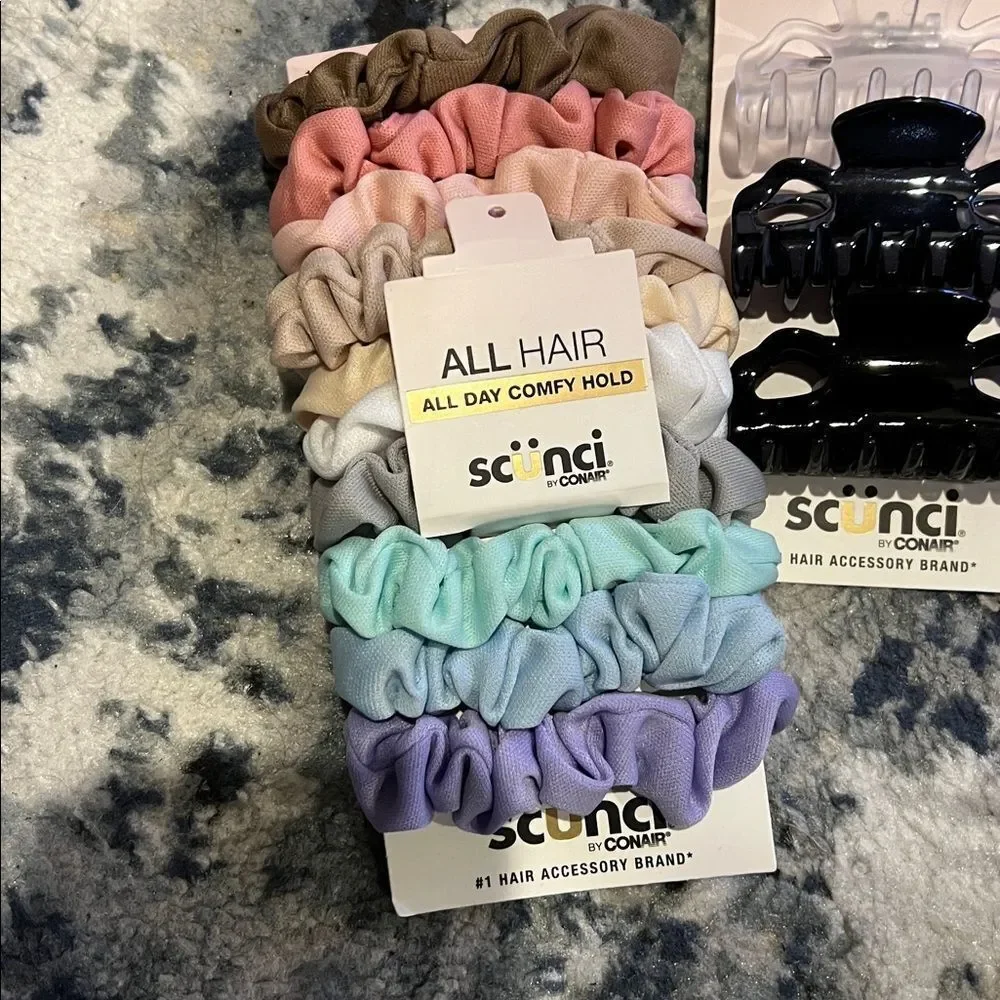 Bundle hair accessories